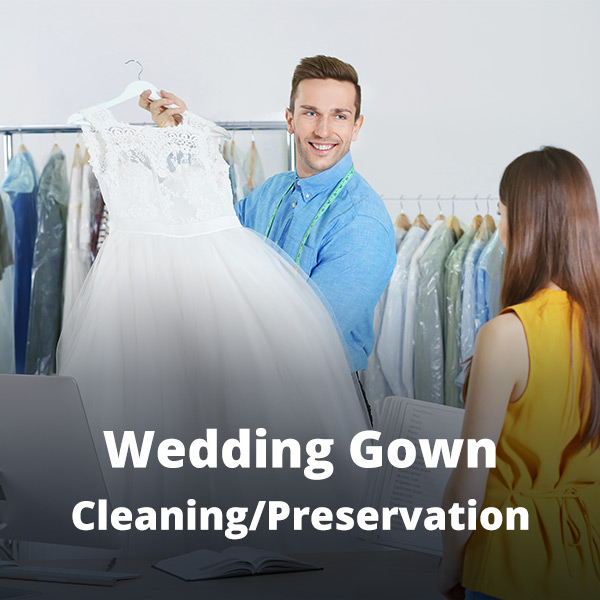 Wedding Gown Cleaning And Preservation Martha Stewart and Wayne Edelman -  YouTube