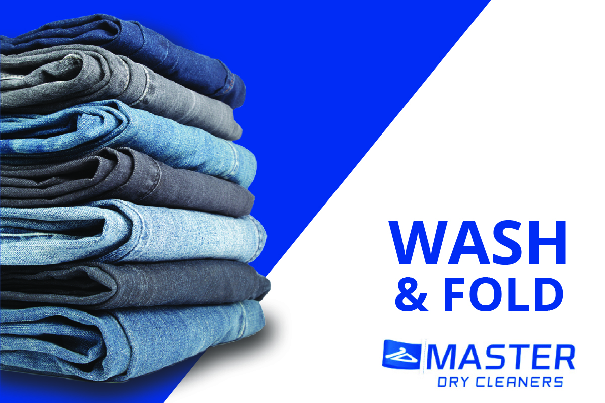 laundry services wash and fold