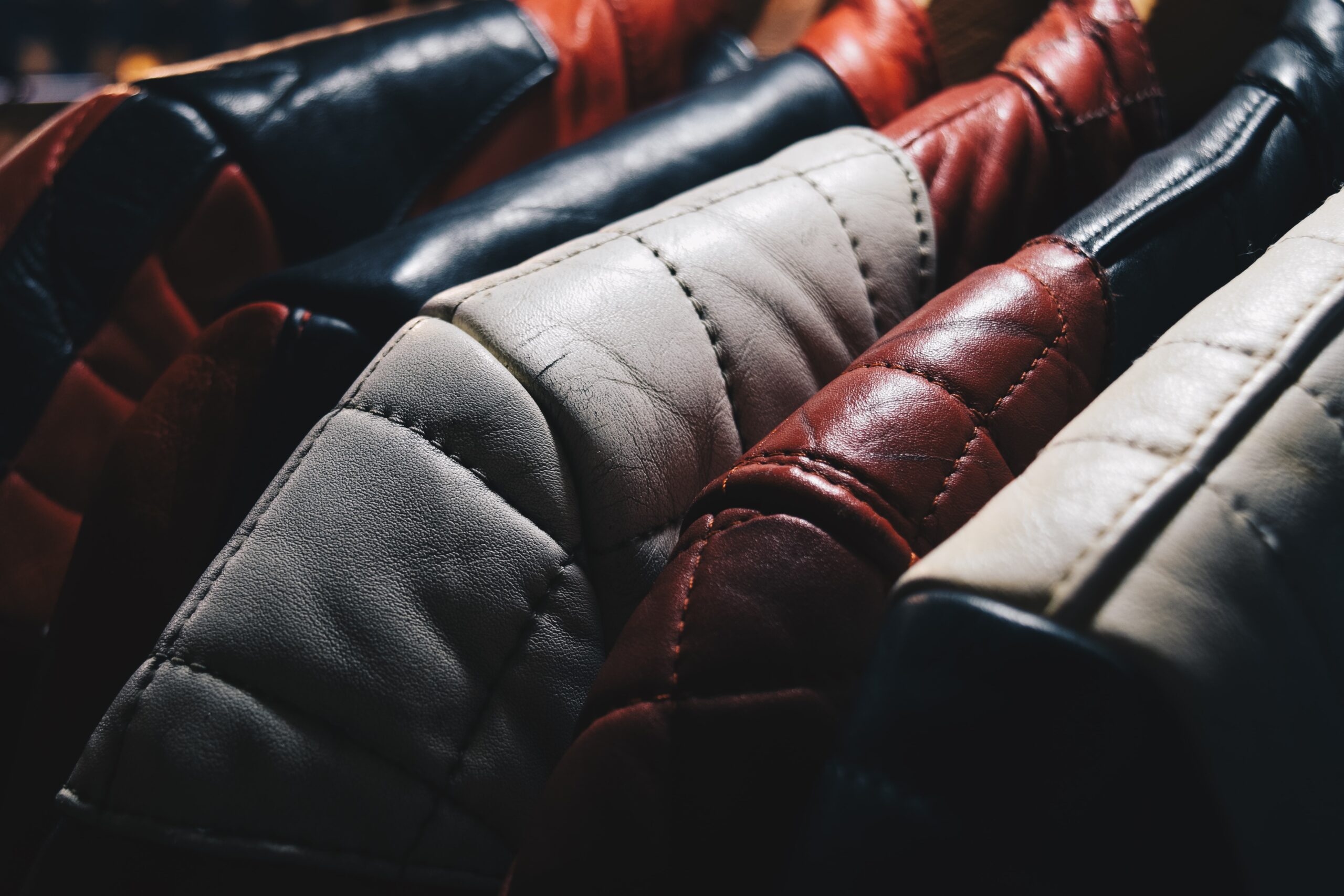 benefits of dry cleaning for leather and suede garments