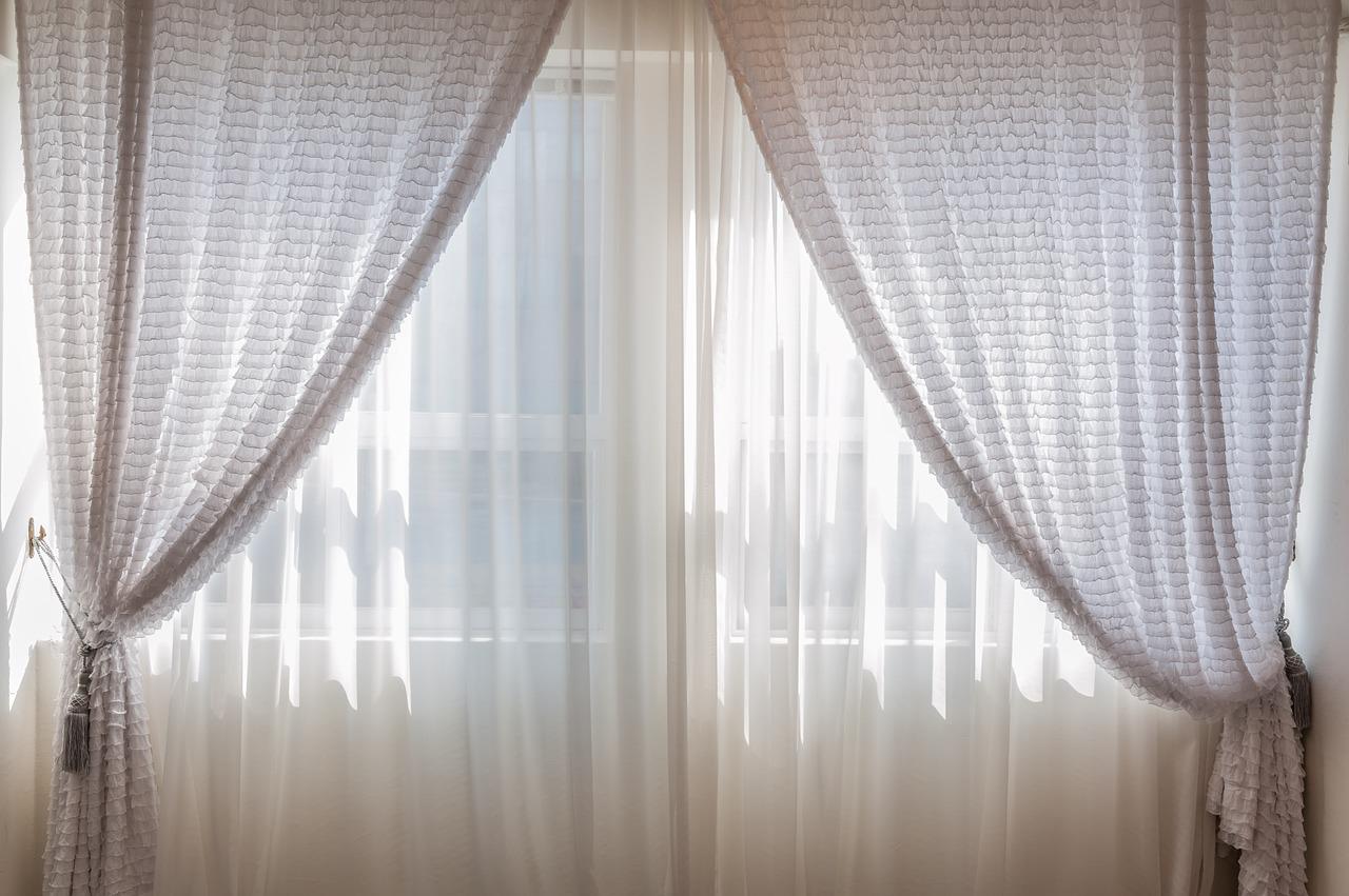 drapes and curtain cleaning